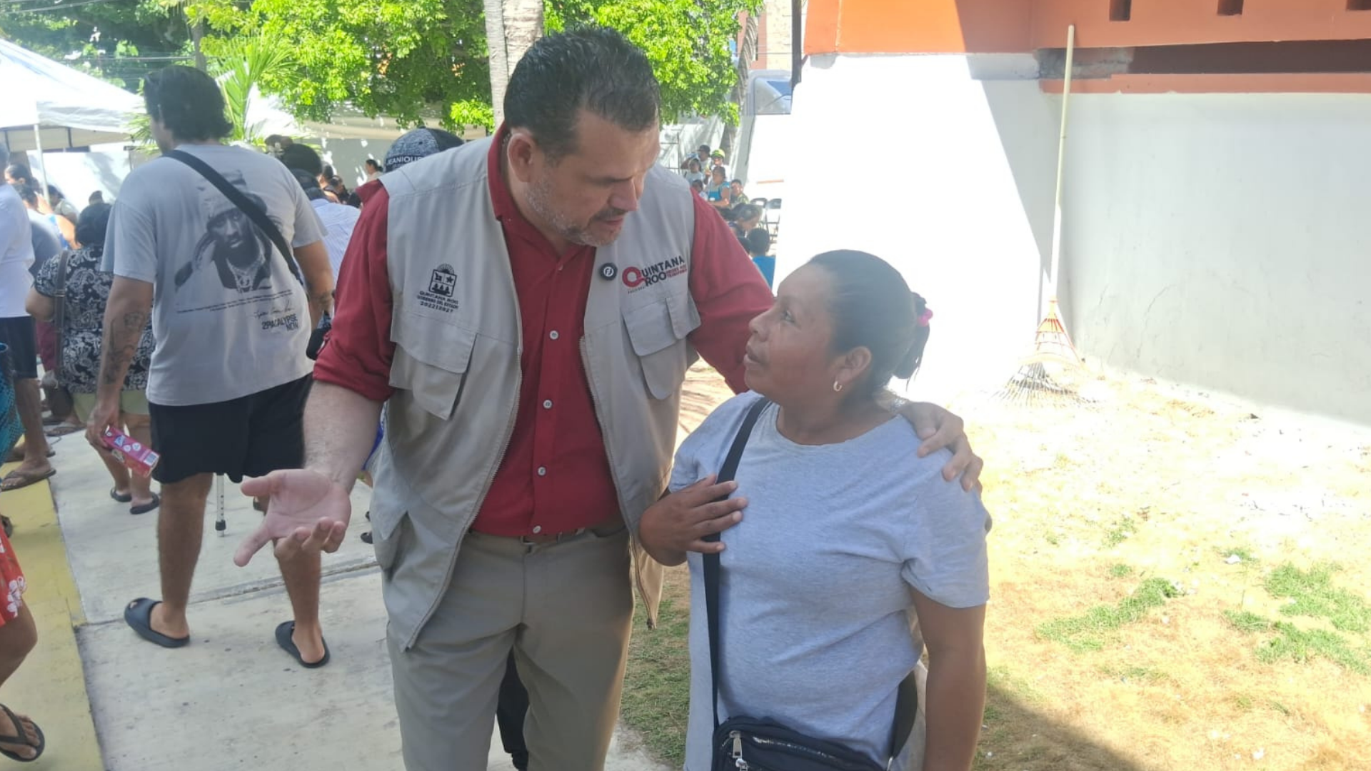 Jornada de Caravanas del Bienestar en Quintana Roo con servicios médicos y trámites