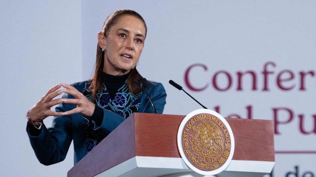 Claudia Sheinbaum planteó estudiar las causas por las que los jóvenes tienen menos hijos antes de definir políticas públicas.
