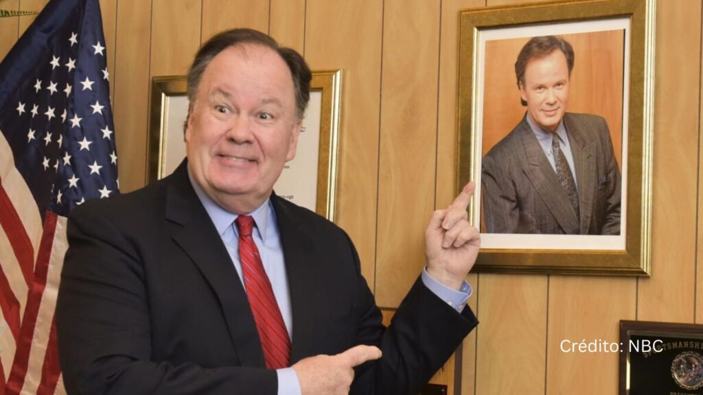 Dennis Haskins, actor recordado por interpretar al director Belding