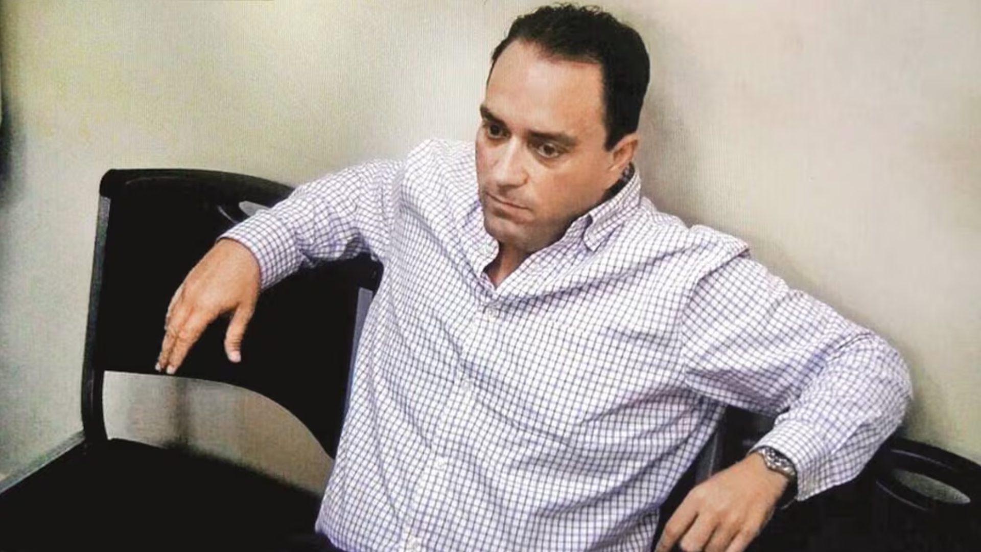 Roberto Borge Angulo, exgobernador de Quintana Roo, relacionado con un litigio fiscal ante el TFJA.