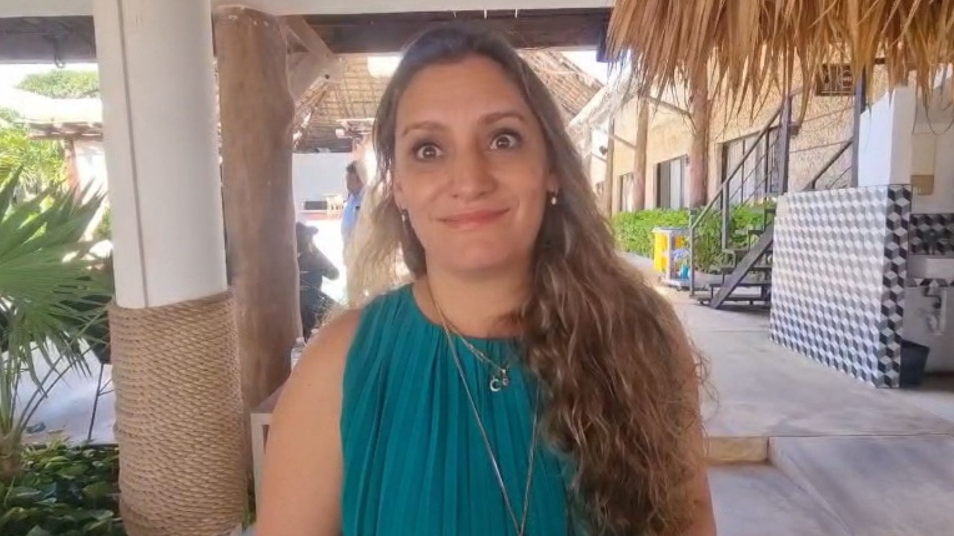 Carolina Granados destacó el potencial de la acuaponía para producir peces y vegetales en espacios reducidos e integrar sistemas sustentables a hoteles y desarrollos inmobiliarios de Playa del Carmen.