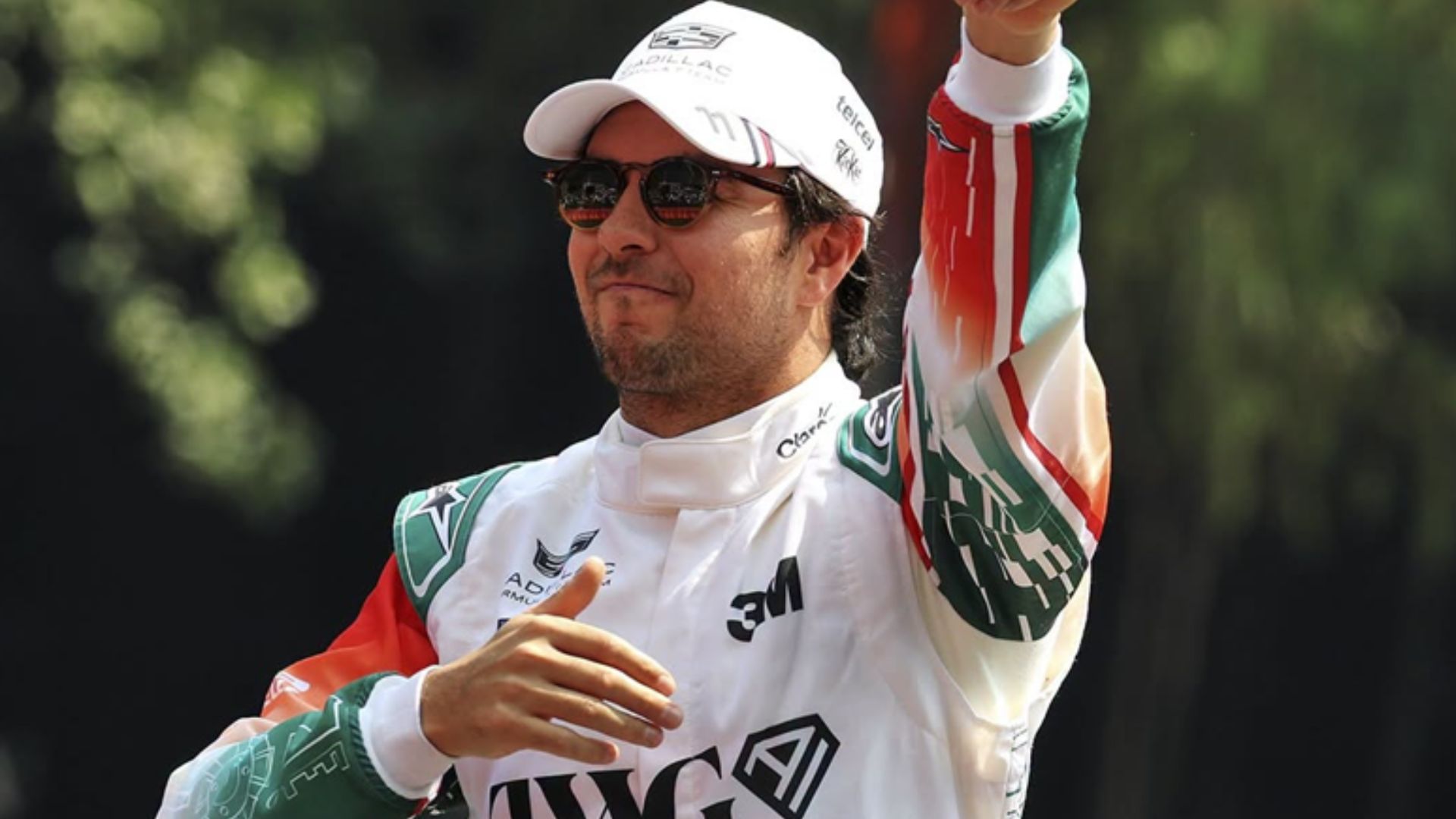 Sergio “Checo” Pérez continúa en el programa de Cadillac para el Gran Premio de México 2026, pese al malestar físico que le impidió asistir al encuentro con aficionados.