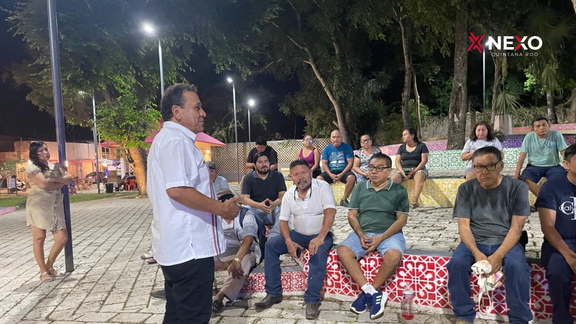 Comerciantes de Felipe Carrillo Puerto solicitan un descuento del 50% en trámites municipales para renovar sus licencias de funcionamiento en 2027.