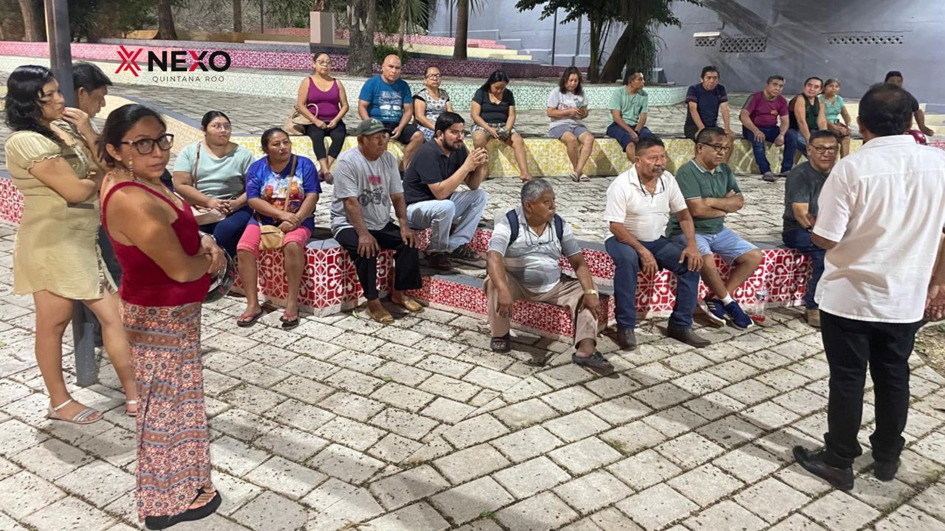 Muuch Meyaj, organización que agrupa a aproximadamente 500 comerciantes, busca que el Cabildo analice estímulos fiscales para la renovación de licencias en 2027.
