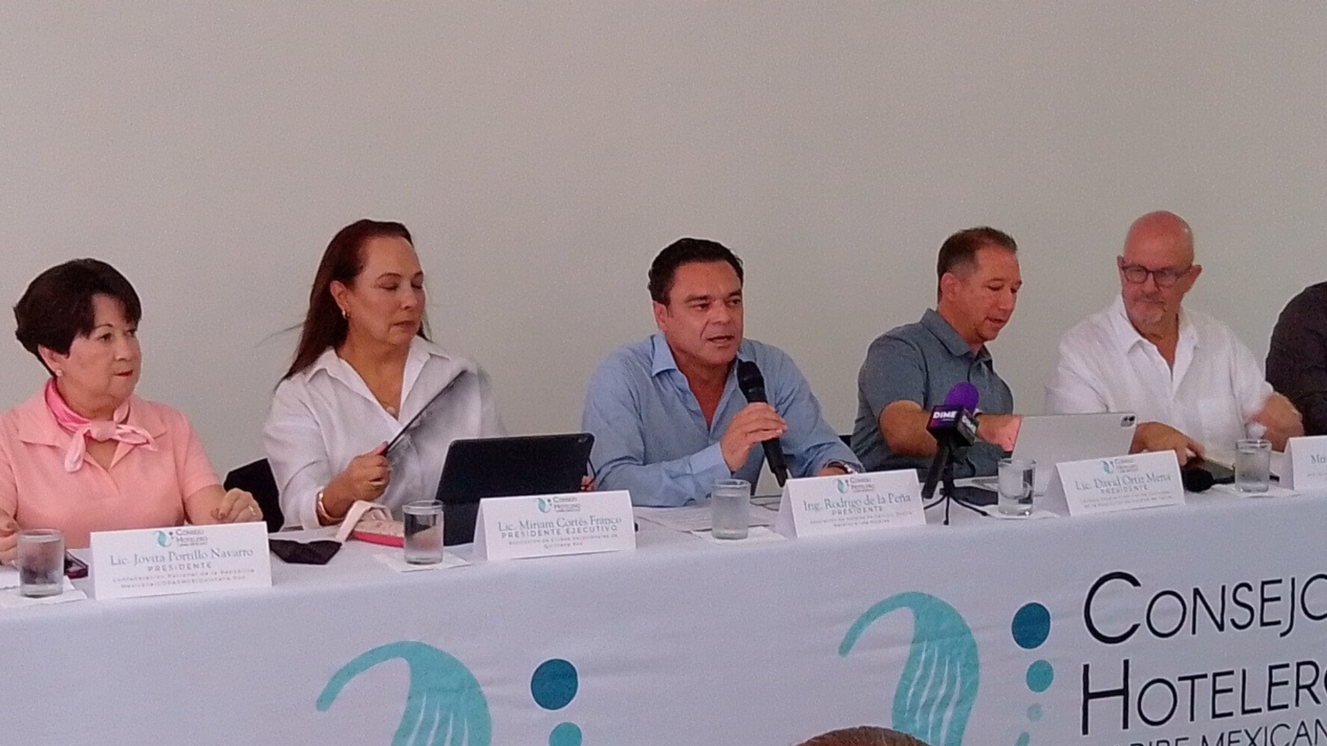 El Consejo Hotelero del Caribe Mexicano y representantes empresariales cuestionaron el incremento propuesto al DNR y pidieron revisar su impacto y el destino de los recursos.