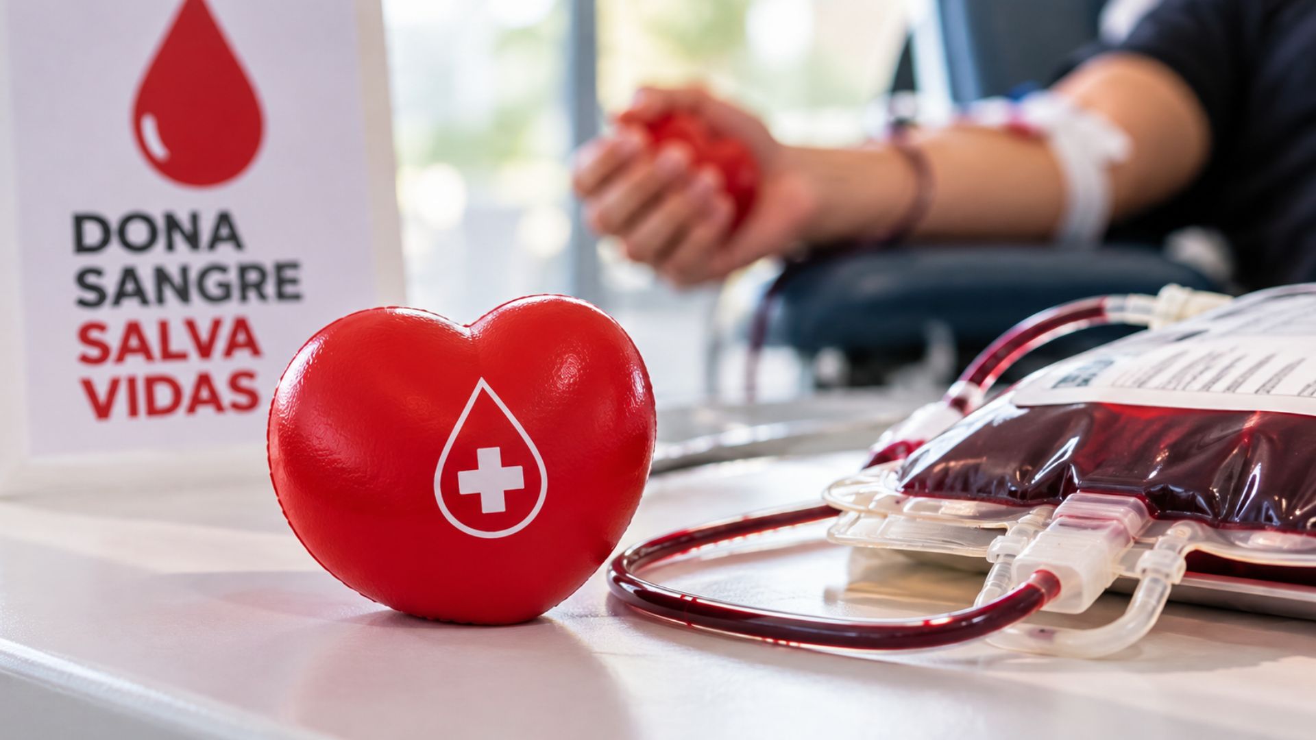 Donar sangre permite mantener reservas para atender emergencias, cirugías y tratamientos médicos. El CBTIS 253 de Chetumal realizará una jornada el 25 de noviembre.