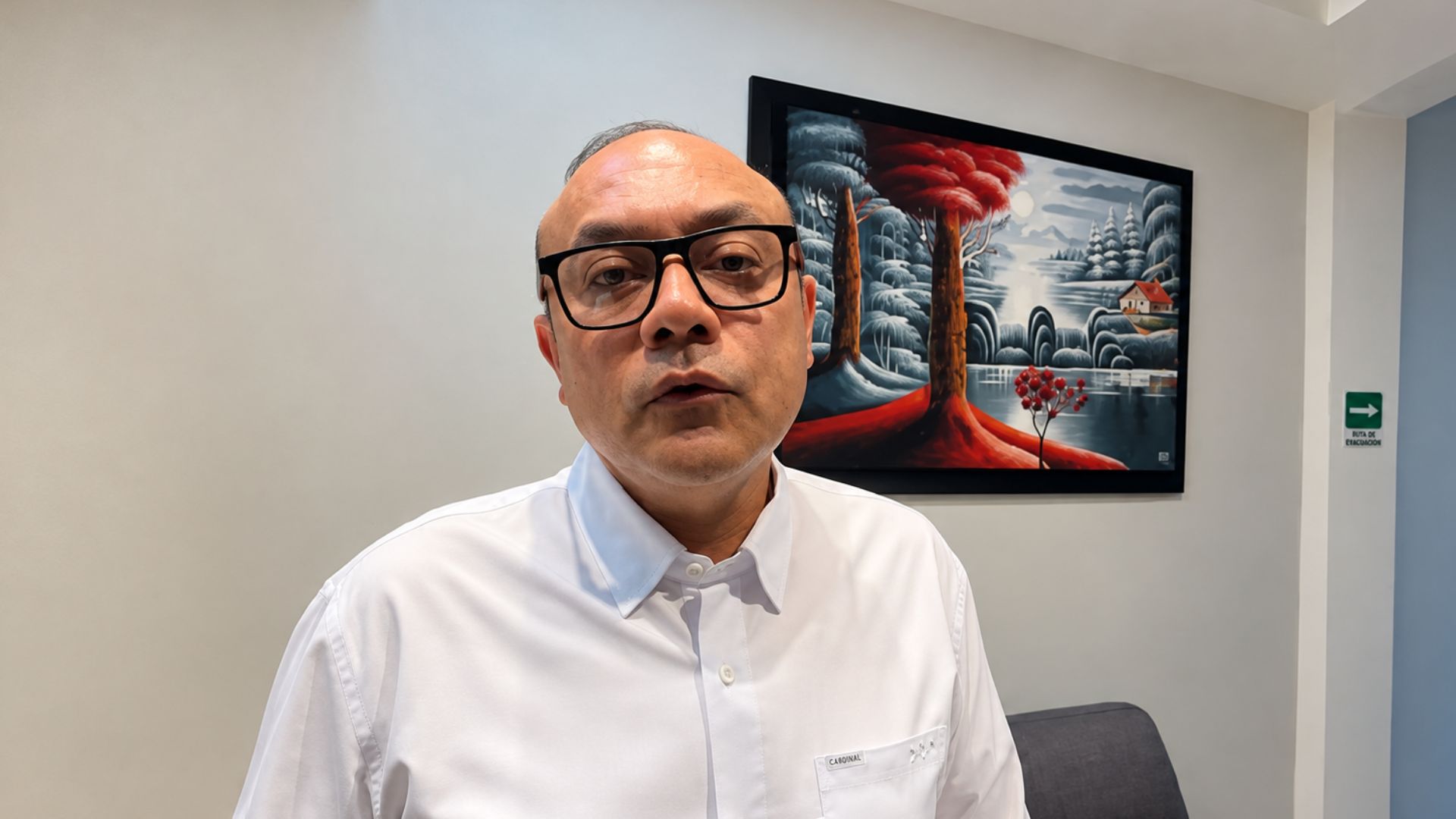Luis Gamero Barranco renunció a la Secretaría General del Ayuntamiento de Othón P. Blanco en medio de sus aspiraciones políticas rumbo a 2027.