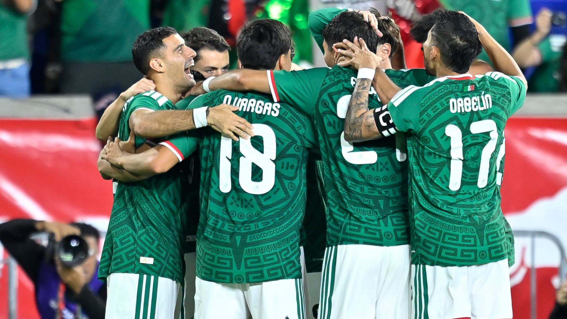 La Selección Mexicana enfrenta a Estados Unidos en el tercer partido de Rafael Márquez como técnico del Tri.