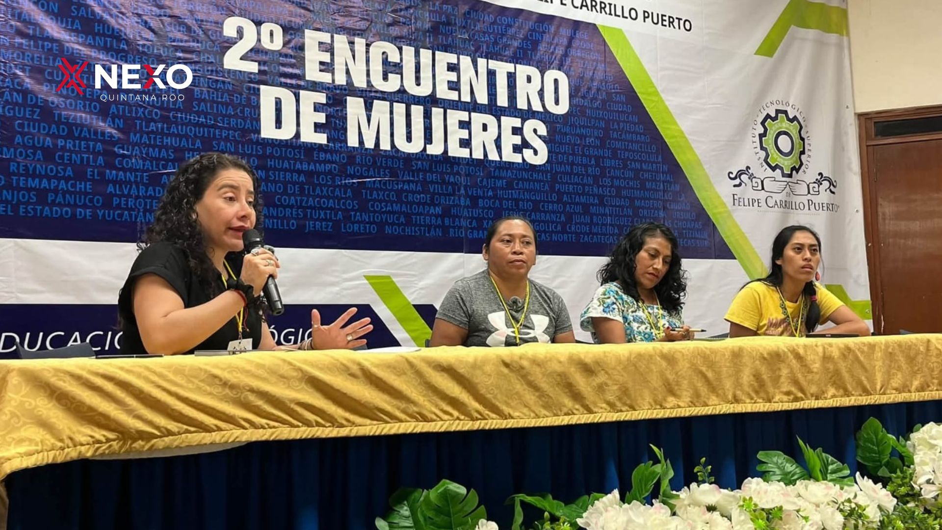 El Segundo Encuentro de Mujeres sobre soberanía energética reúne experiencias y propuestas para fortalecer la participación de las comunidades en las decisiones sobre sus recursos.